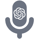 ChatGPT Microphone