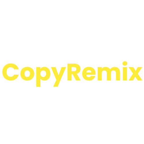 CopyRemix