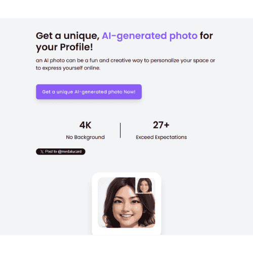 Your AI Avatar