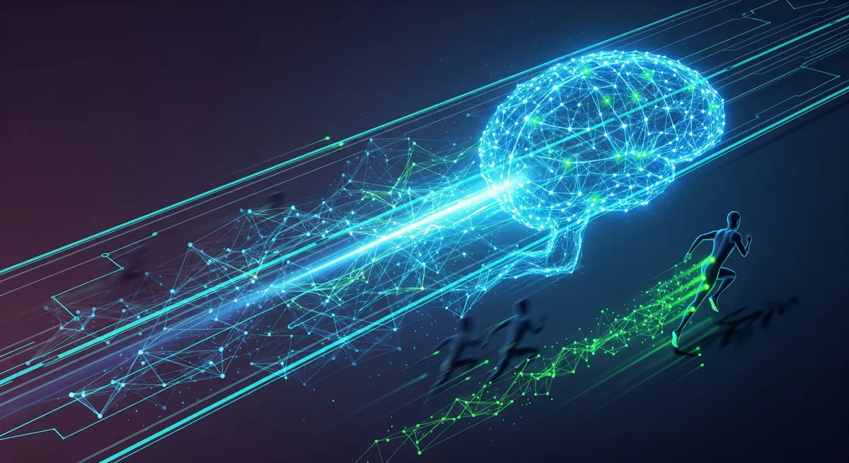 Using AI in the Digital Marketing Race