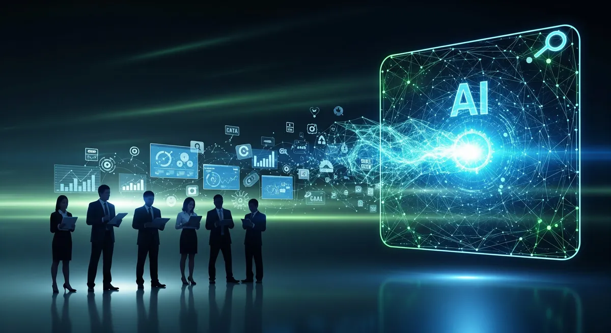 Digital Marketing Agencies: Adapting to AI Search Trends