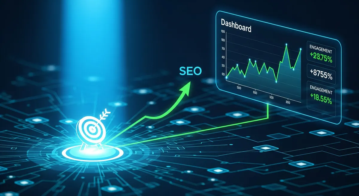 SEO Program Delivers Stronger Engagement From High-Intent Searchers