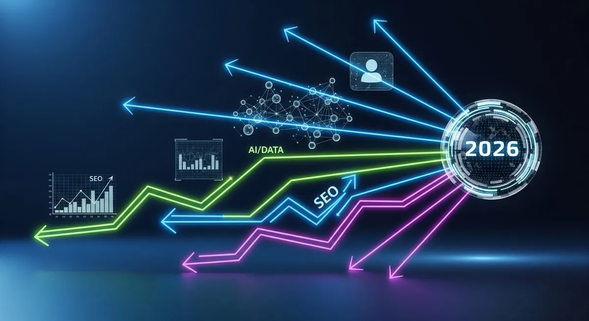 7 Digital Marketing Trends to Watch for in 2026