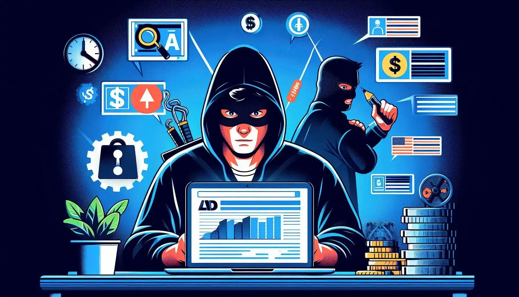 Ad Hijacking: The Hidden Threat to Your Paid Ad Campaigns Exposed