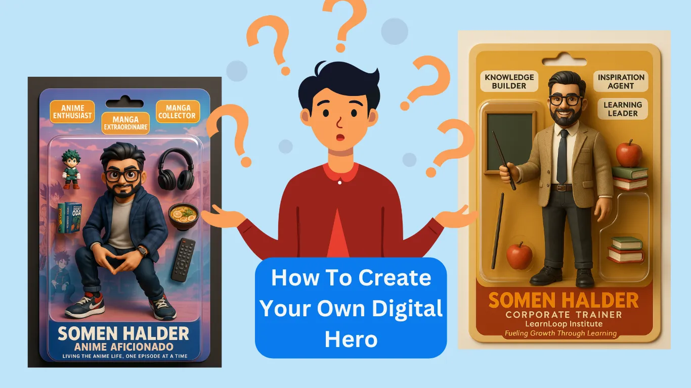 AI Action Figure Trend: How To Create Your Own Digital Hero