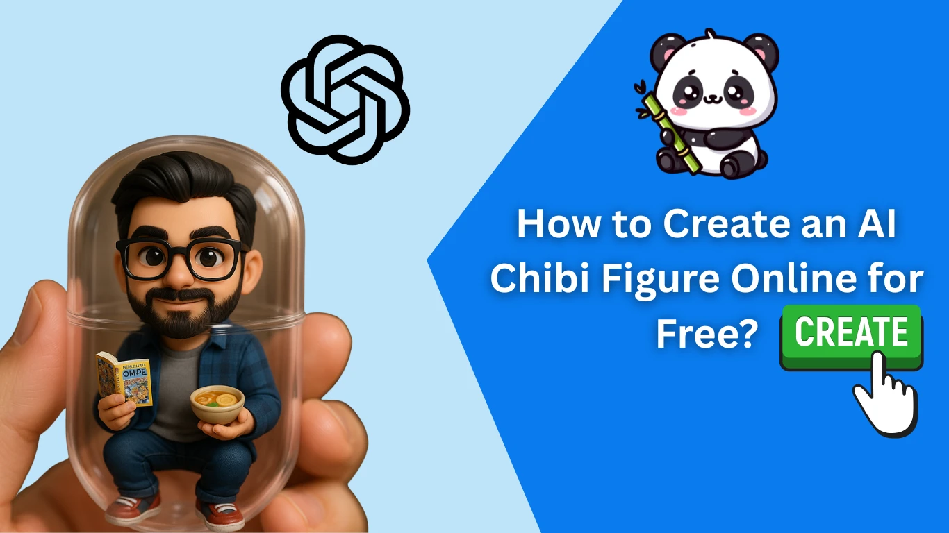 AI Chibi Figure Online Free: Create Cute Art