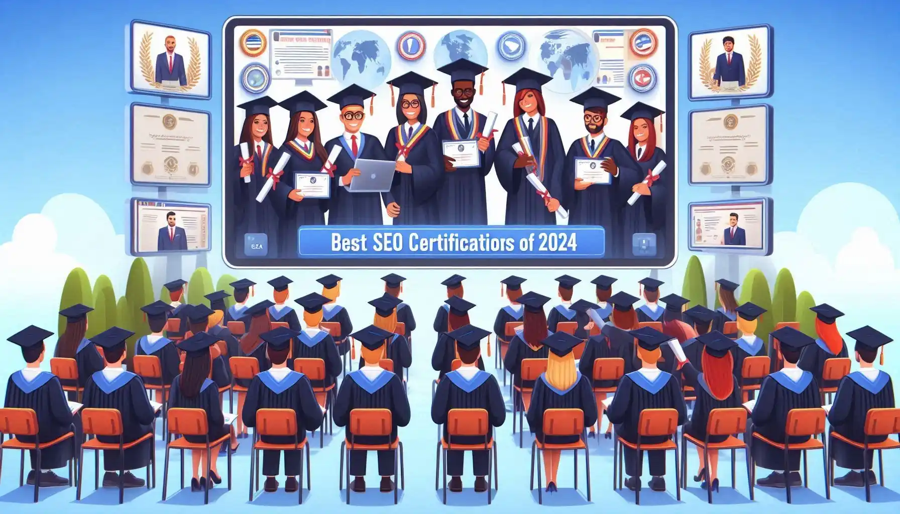 Best SEO Certifications of 2024