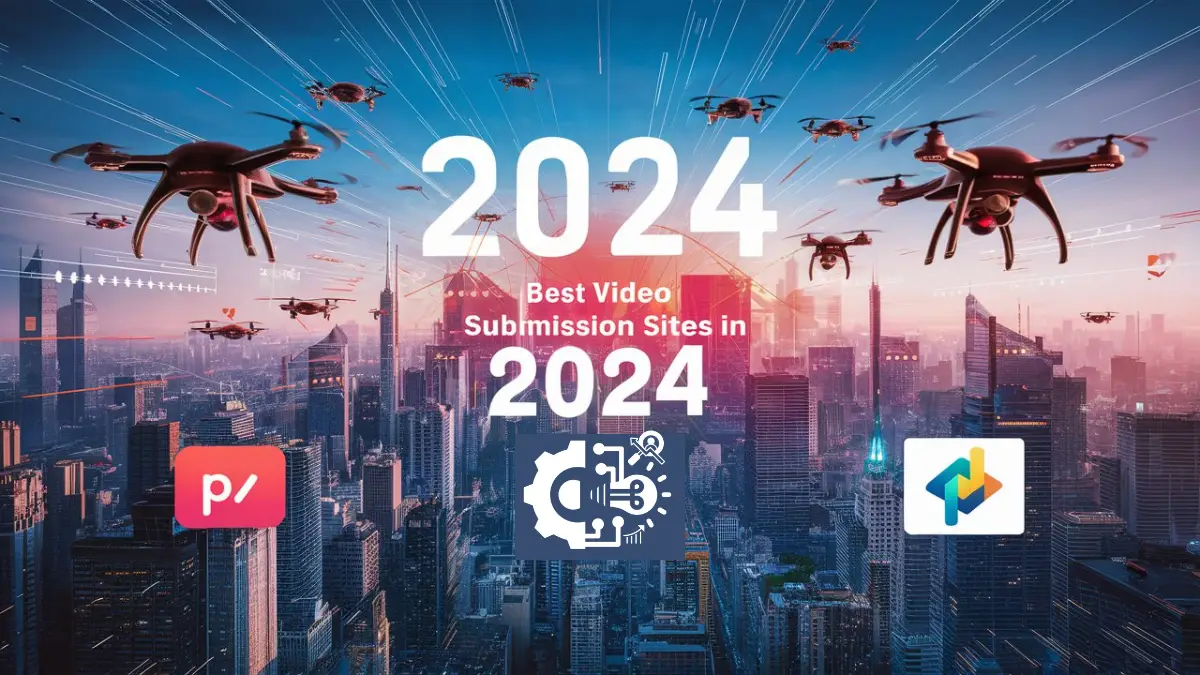 Best Video Submission Sites in 2024