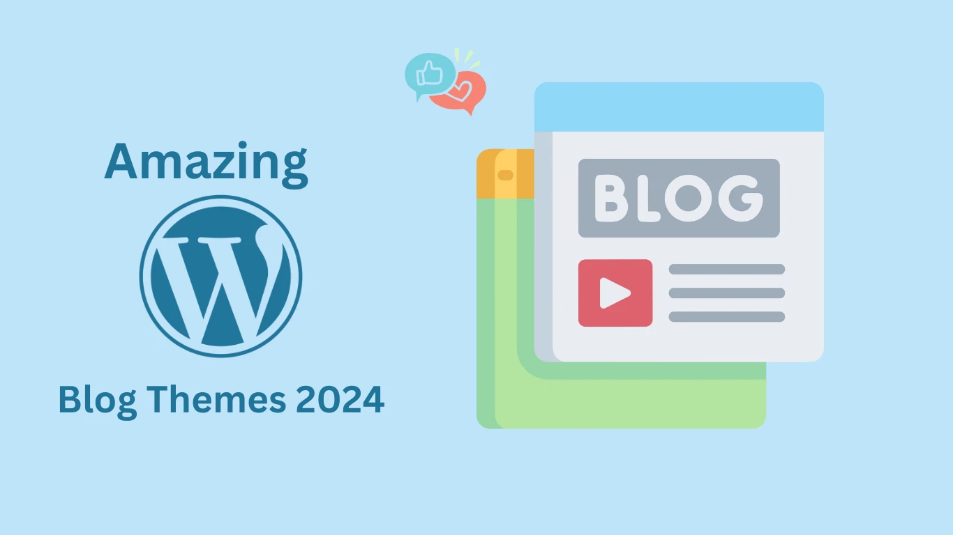 Amazing WordPress Blog Themes 2024 – Make Your Website Attractive