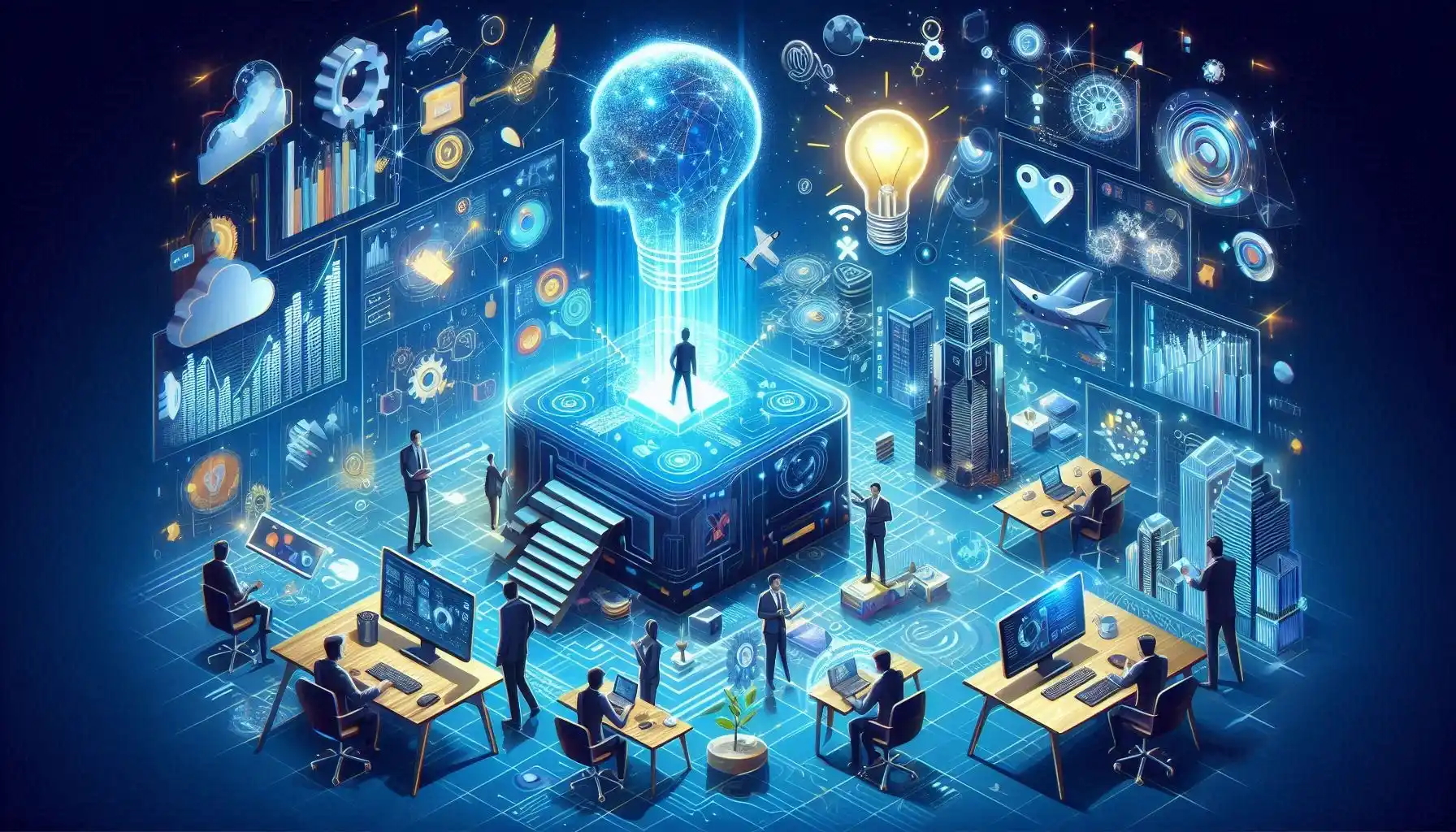 Building an Effective Enterprise AI Strategy