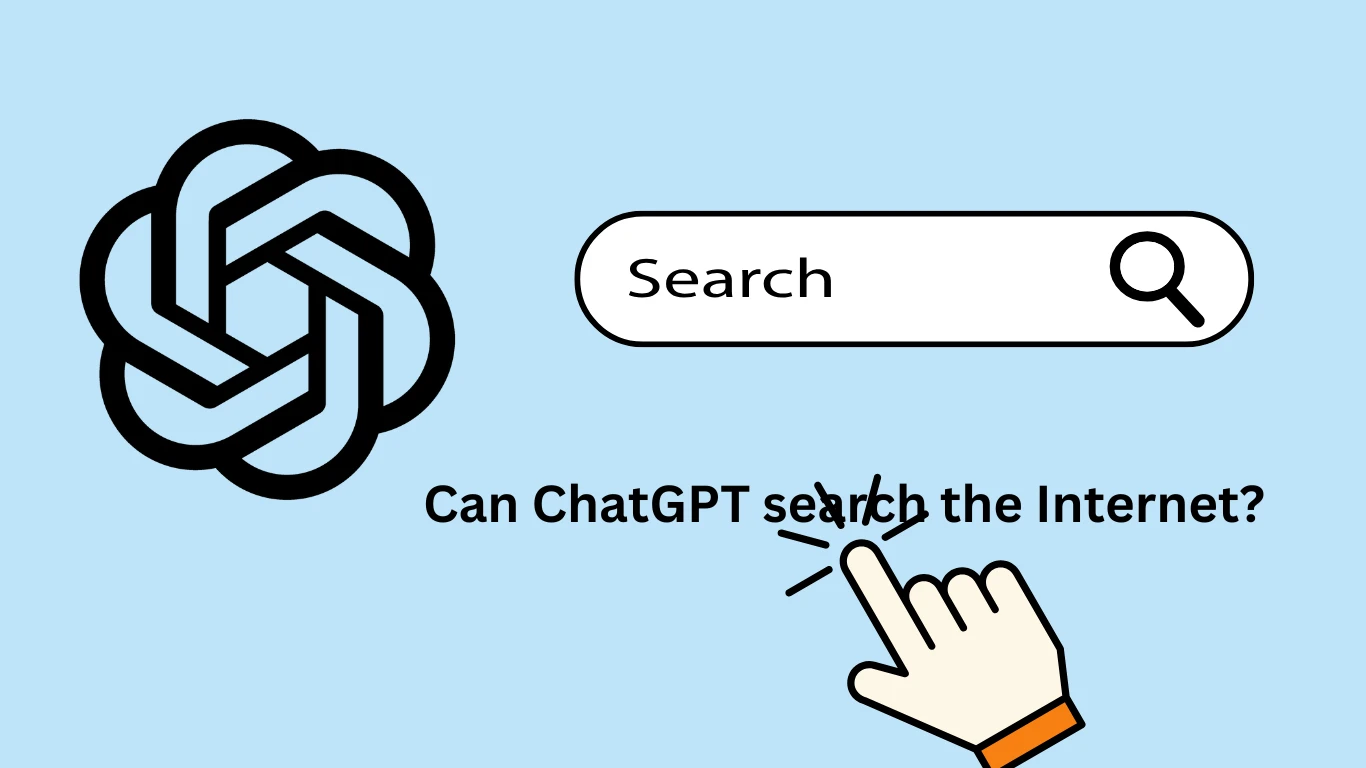 Can ChatGPT search the Internet?