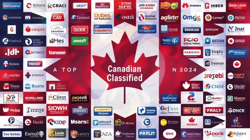 Top Classified Sites in Canada