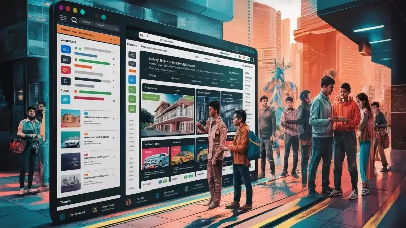 Top Classified Websites in India