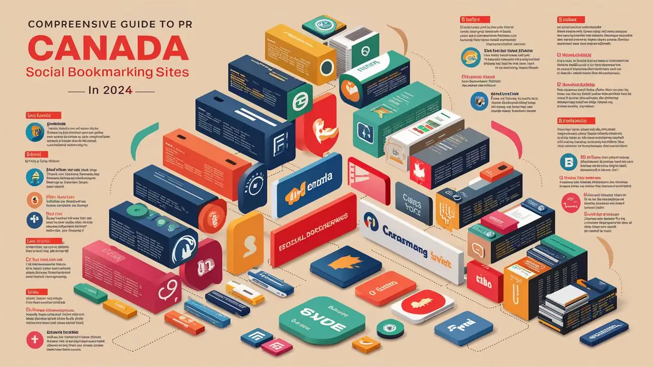 Comprehensive Guide to High PR Canada Social Bookmarking Sites in 2024