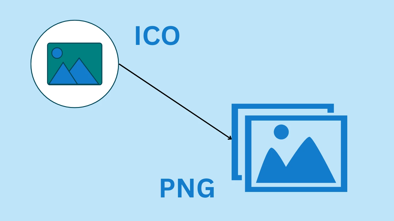 How to Convert ICO to PNG | Top 10 Online Tools