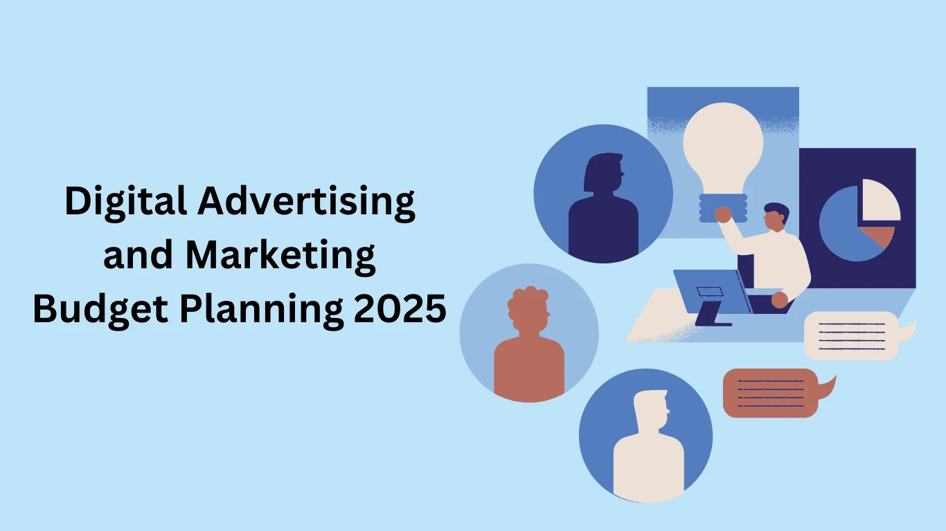 Digital Advertising and Marketing Budget Planning 2025