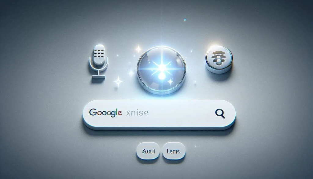 Discover How the Google homepage search box rolling out AI Mode button Changes Everything
