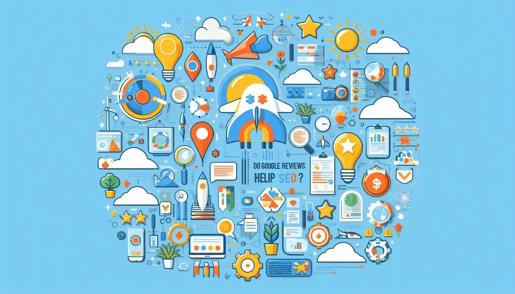 Do Google Reviews Help SEO?