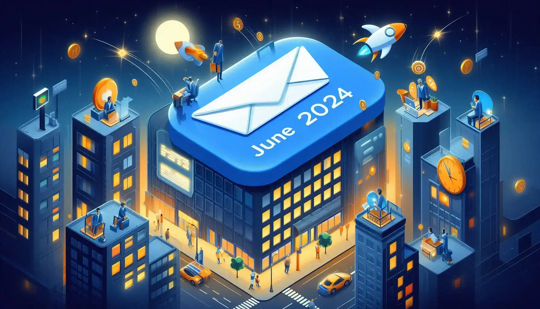 Google Launches June 2024 Spam Update