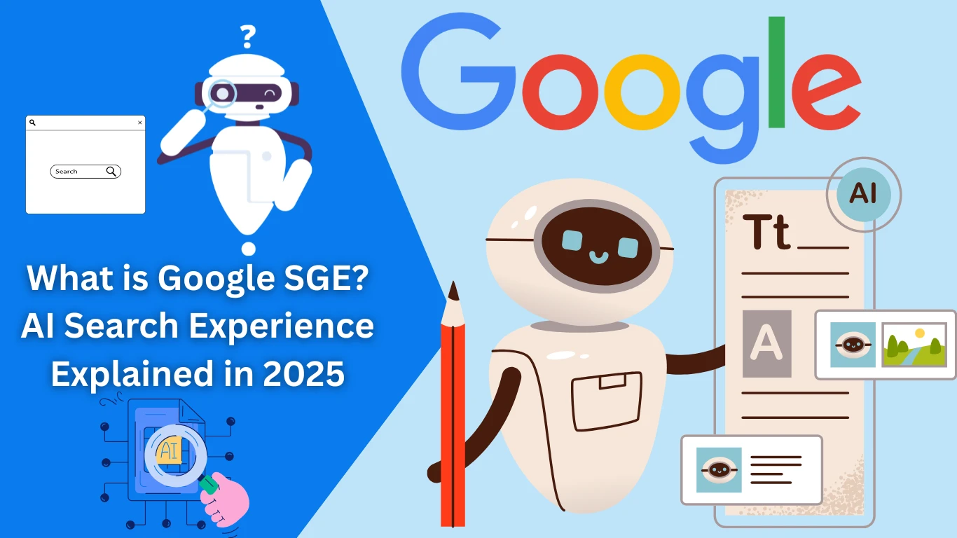 What is Google SGE? AI Search Experience Explained in 2025
