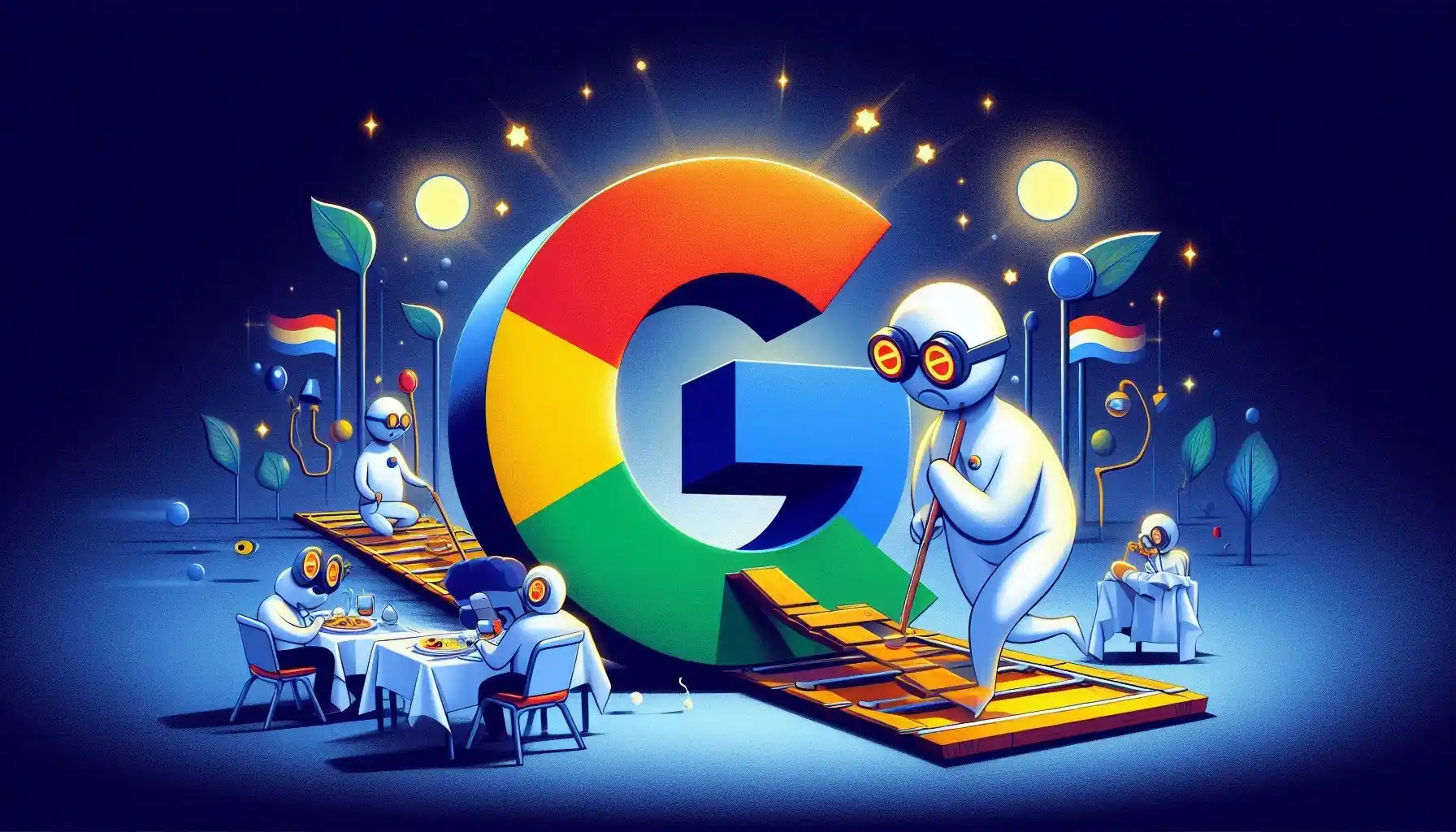 Google's E-E-A-T: The Reality Behind the Ranking Signal