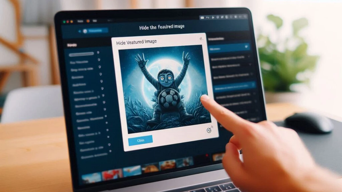 How to Hide Featured Image in WordPress Post?