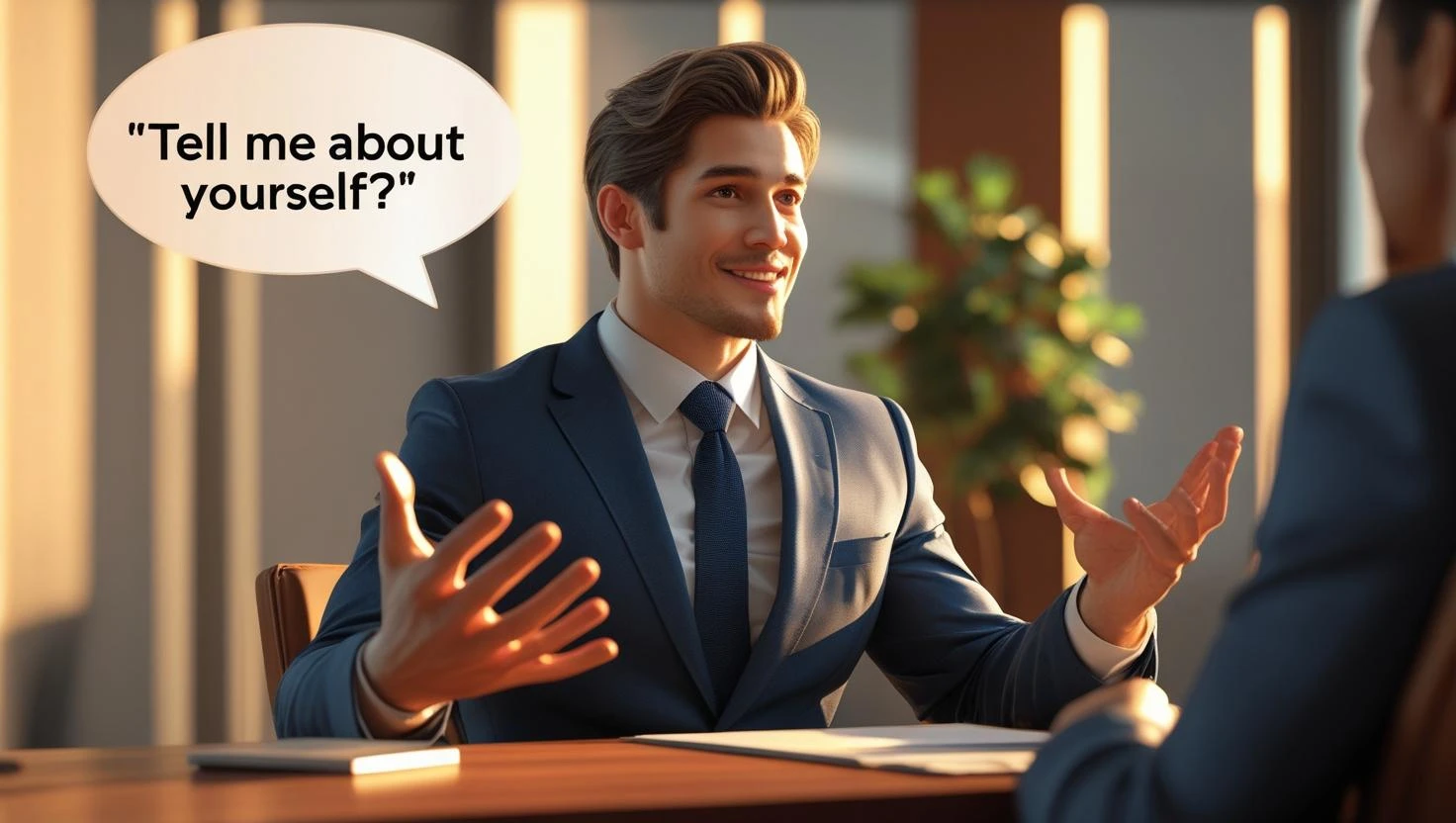 How do you answer "Tell me About Yourself" Interview Question?