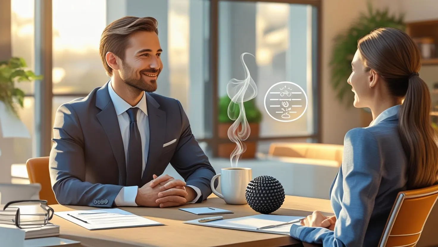 "How do you handle stress?" Interview Question