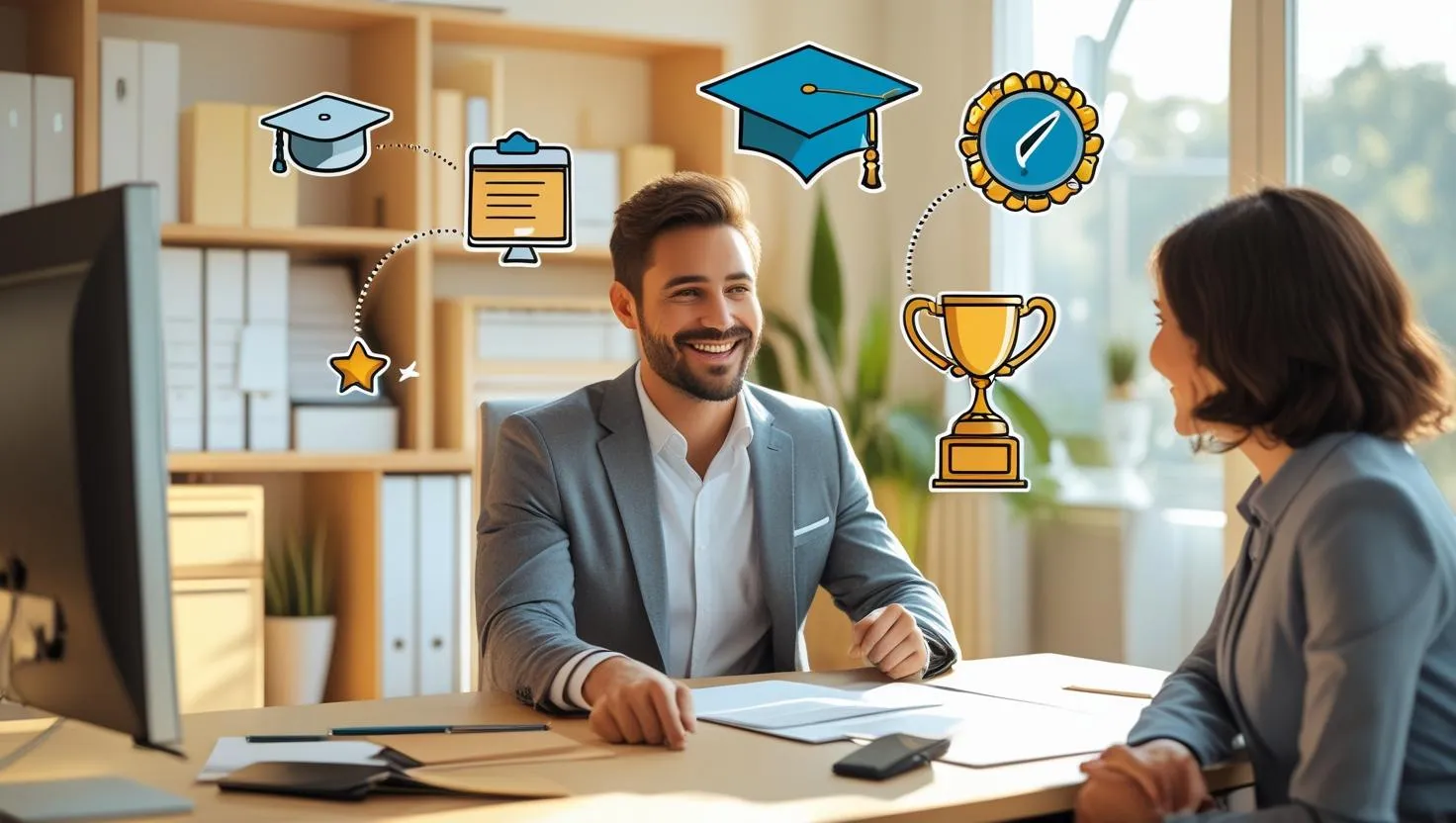 How to answer the interview question, 'Tell me about yourself'?