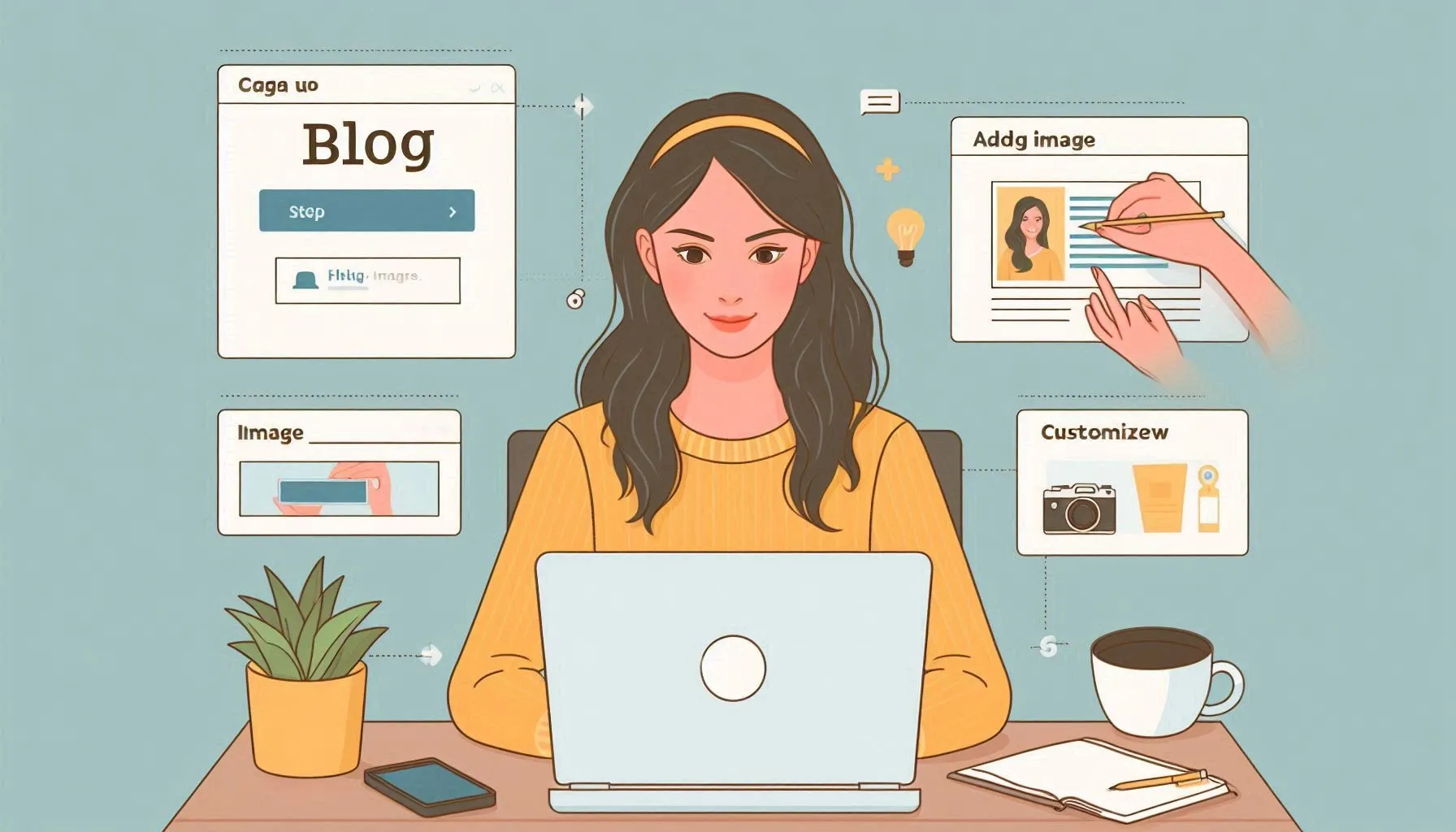How to Create a Blog on Blogger Step-by-Step?