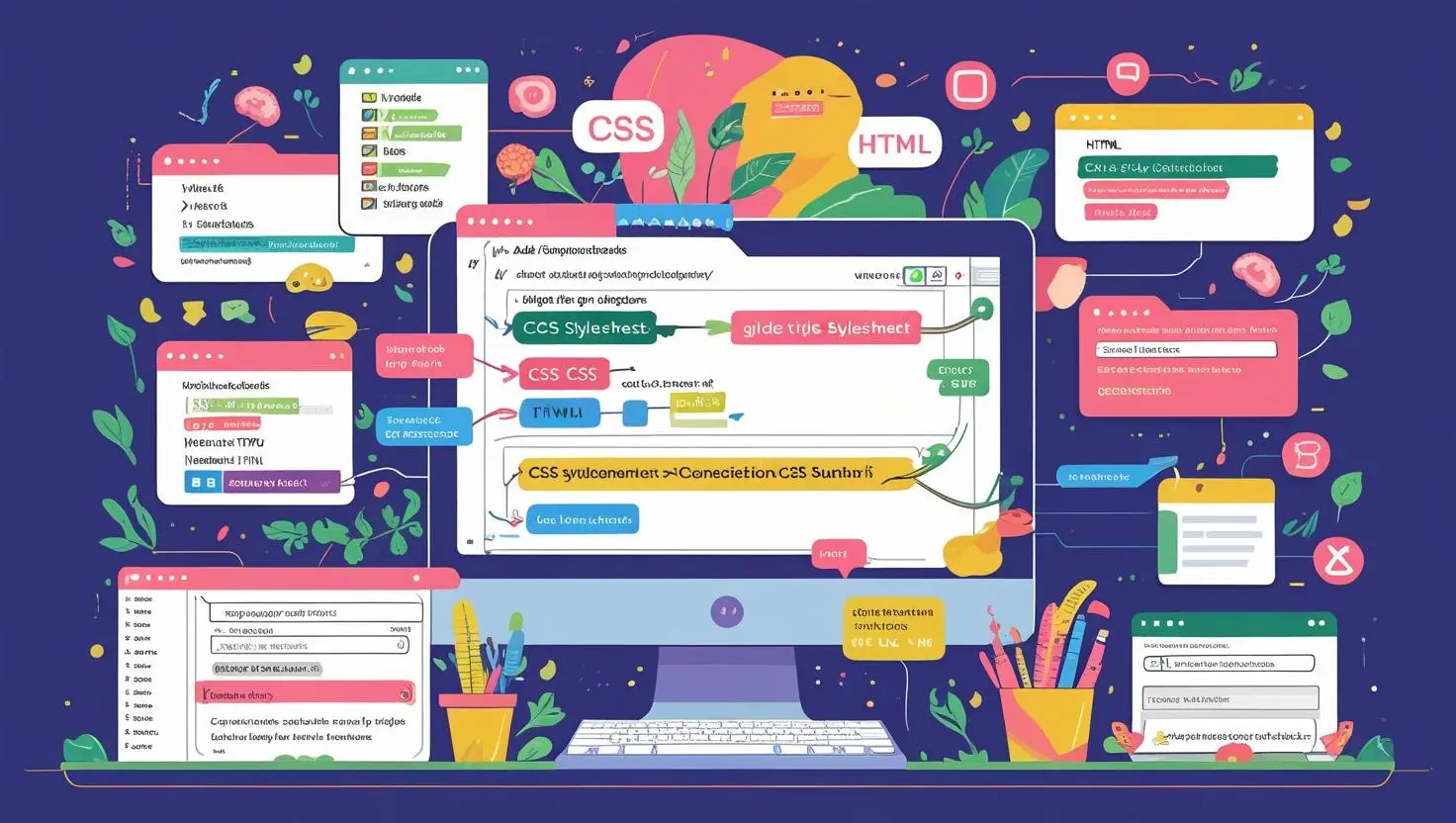 How to CSS: Write, Add, and Use Stylesheets in HTML Easily
