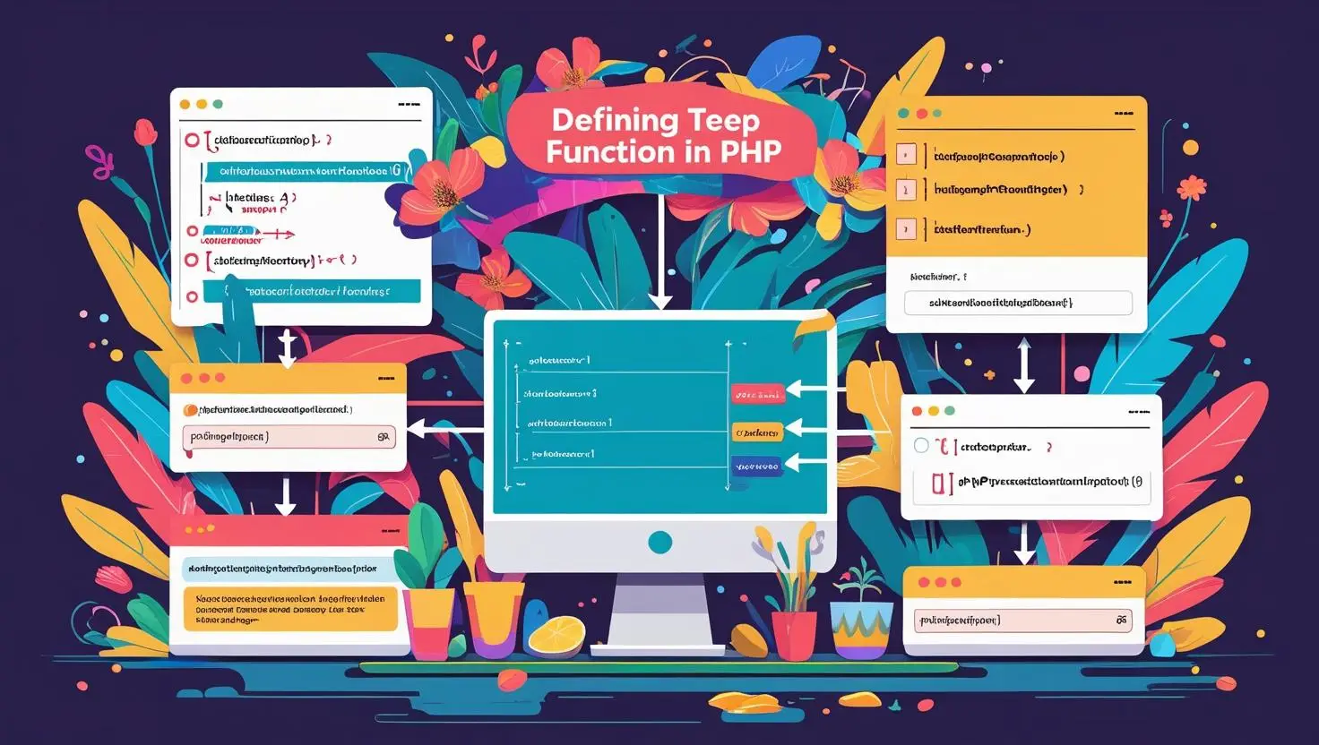 How to Define a Function in PHP: A Beginner’s Step-by-Step Guide