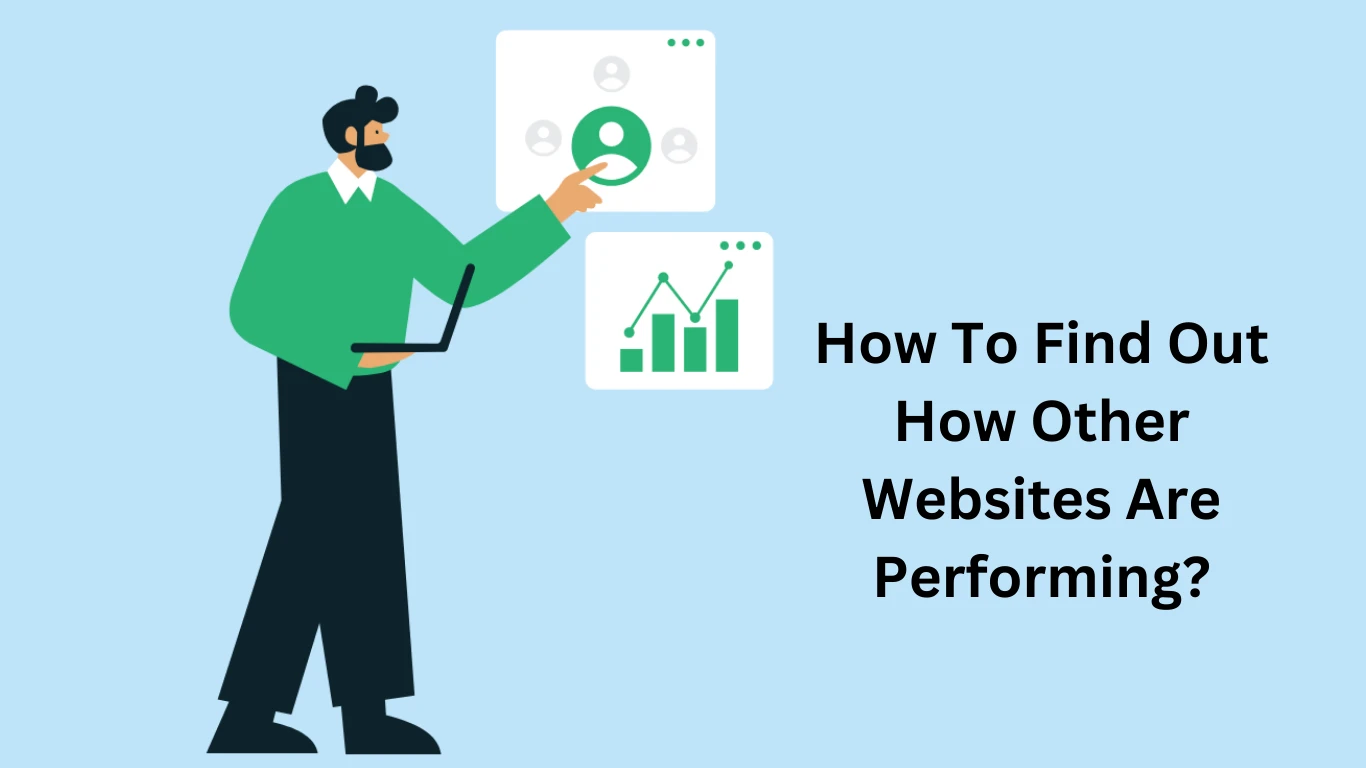 How To Find Out How Other Websites Are Performing?