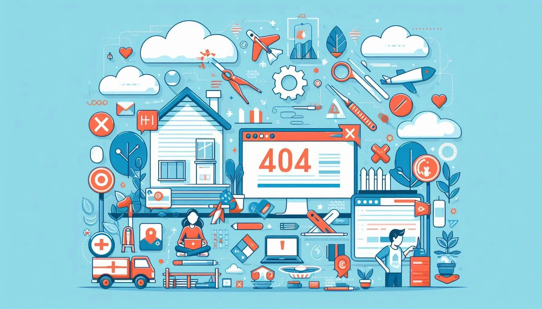 How to Fix Soft 404 Errors to Improve Site Health