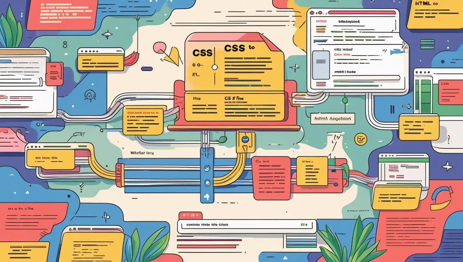 How to Link CSS to HTML: Connect, Attach, or Incorporate CSS