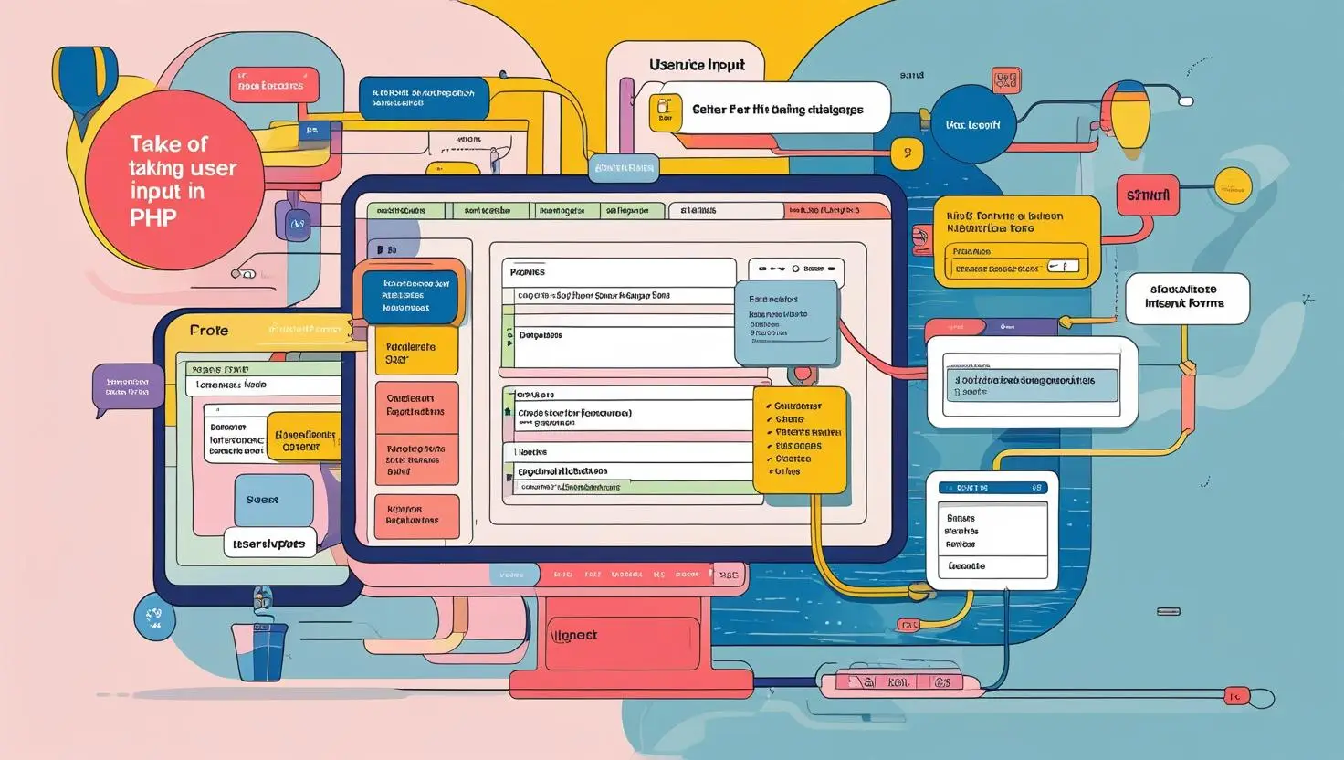 How to Take User Input in PHP: Easy Steps for Interactive Forms