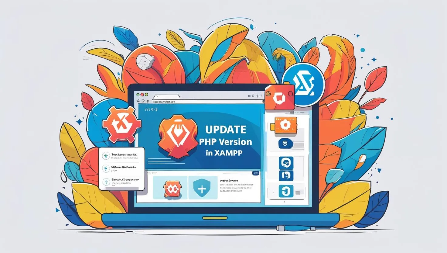 How to Update PHP Version in XAMPP: Step-by-Step Guide for 2025