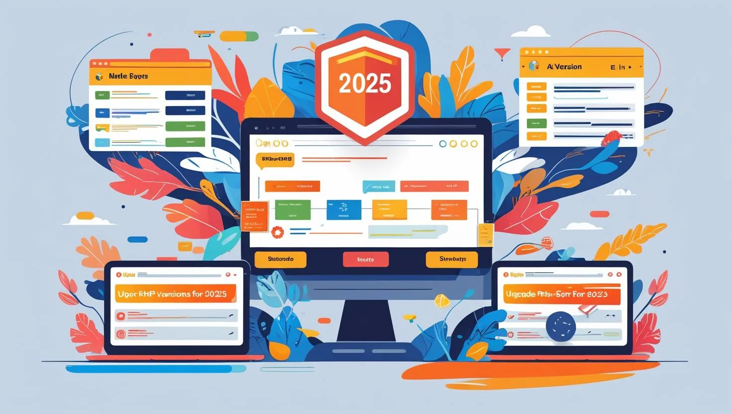 How to Upgrade PHP Version in XAMPP: Step-by-Step Guide for 2025