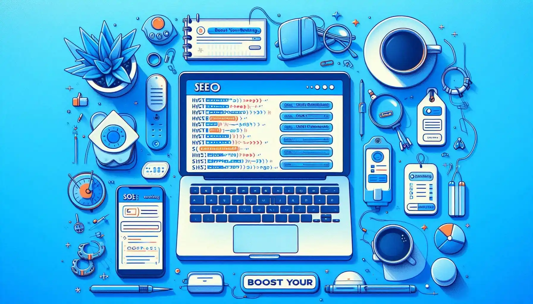 HTML Tags for SEO: Boost Your Rankings