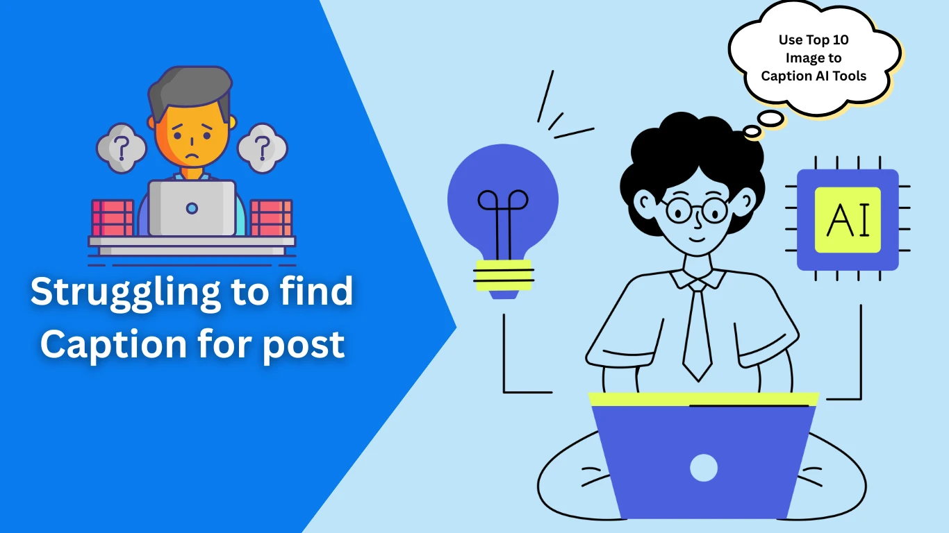 Image to Caption AI Tool: Make a caption from a photo easily