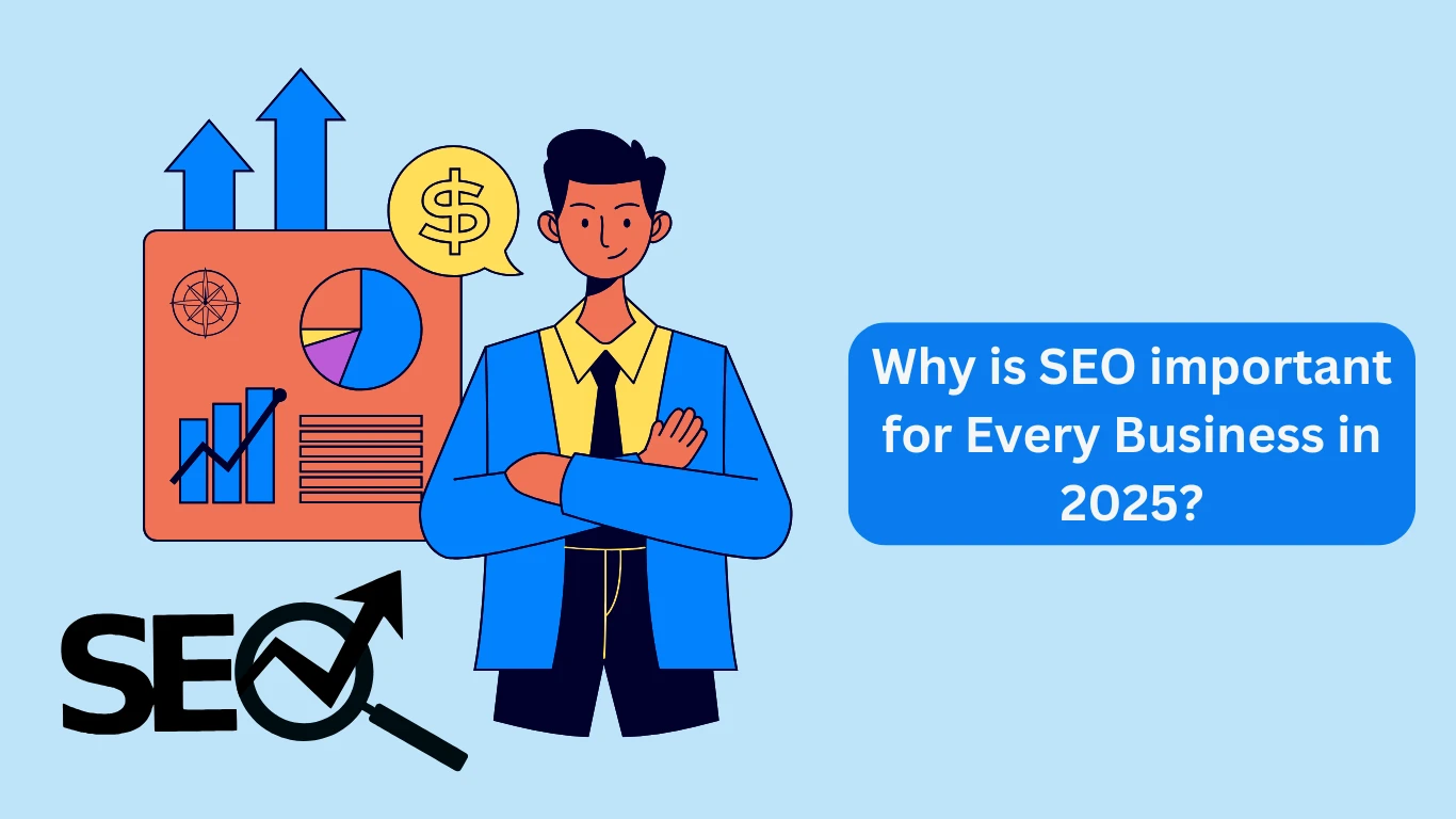 Why is SEO important for Every Business in 2025?