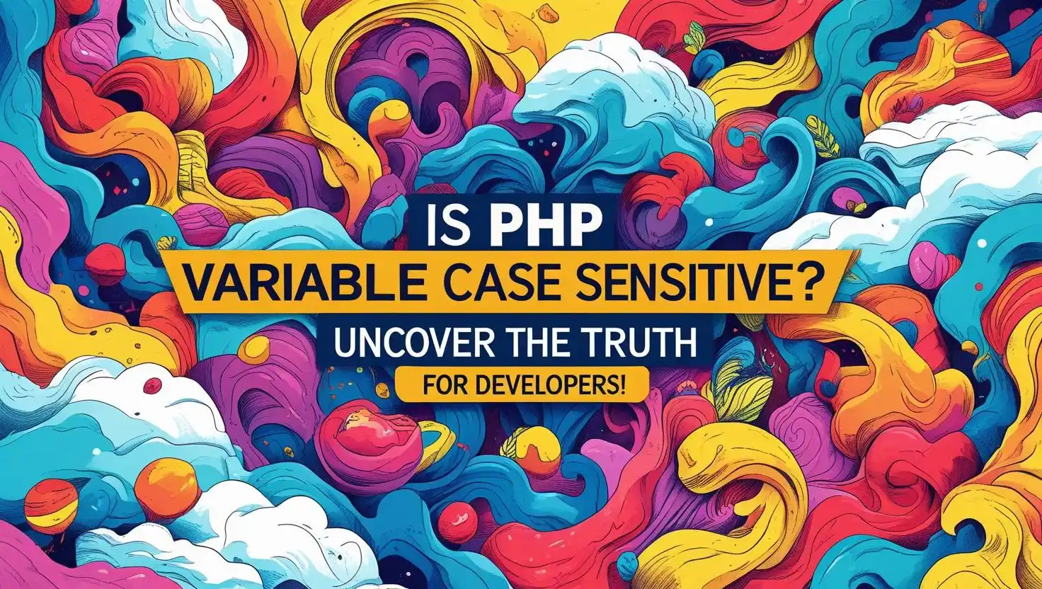 Is PHP Variable Case Sensitive? Uncover the Truth for Developers!