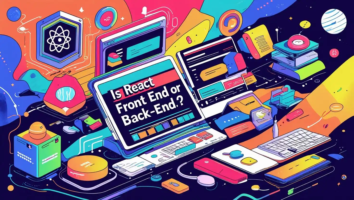 Is React Front End or Backend? Discover Where React Truly Belongs!