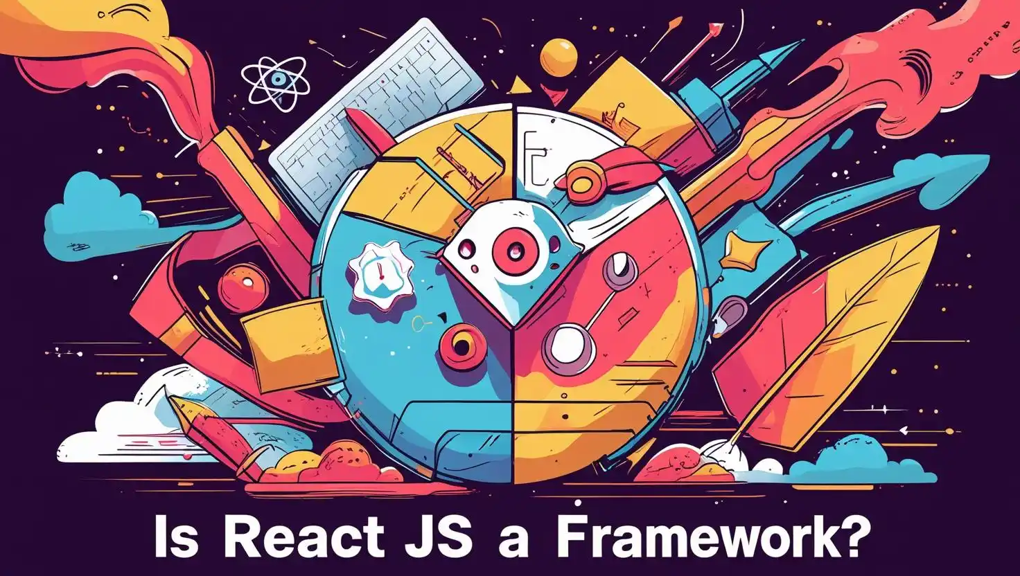 Is React JS a Framework? Uncover the Truth Behind the Debate!