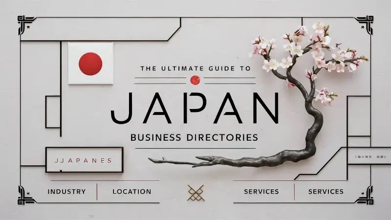 The Ultimate Guide to Japan Business Directories