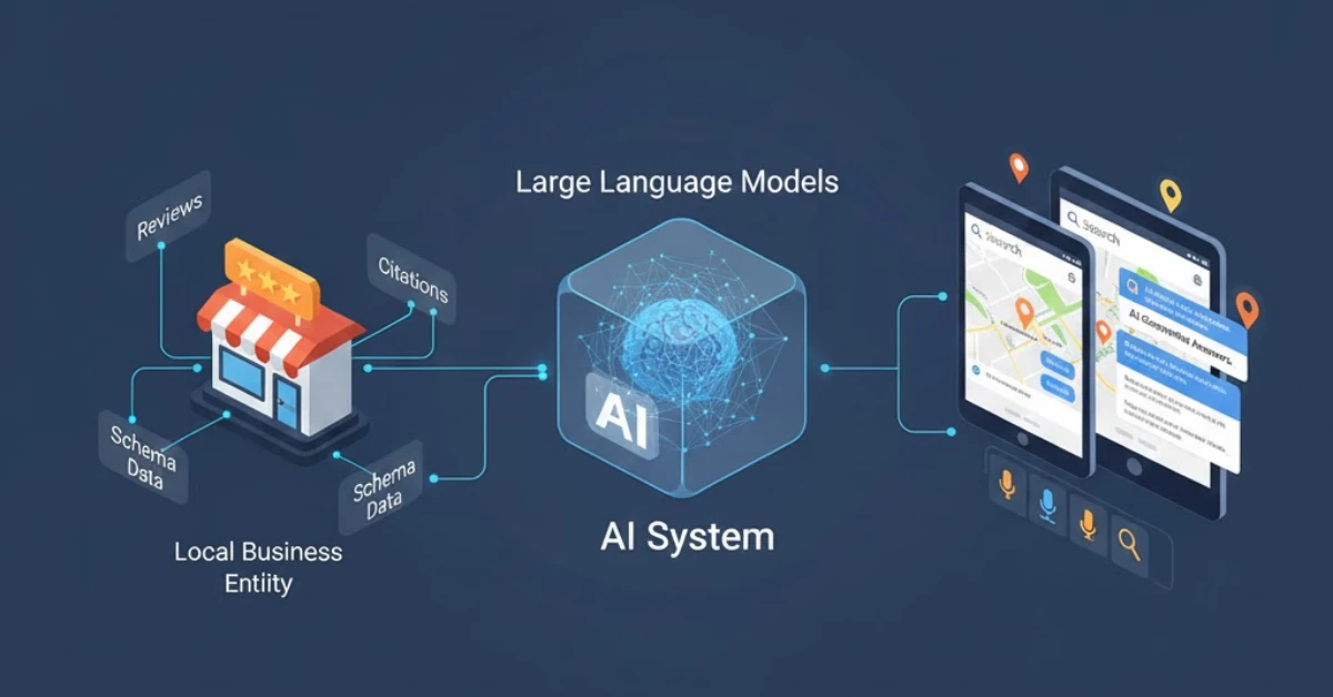 LLM Local SEO: Evolving Best Practices