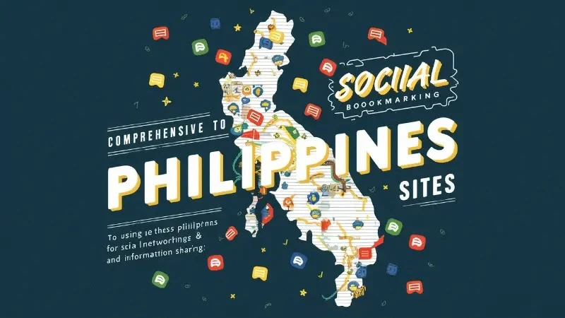 Comprehensive Guide to Philippines Social Bookmarking Sites