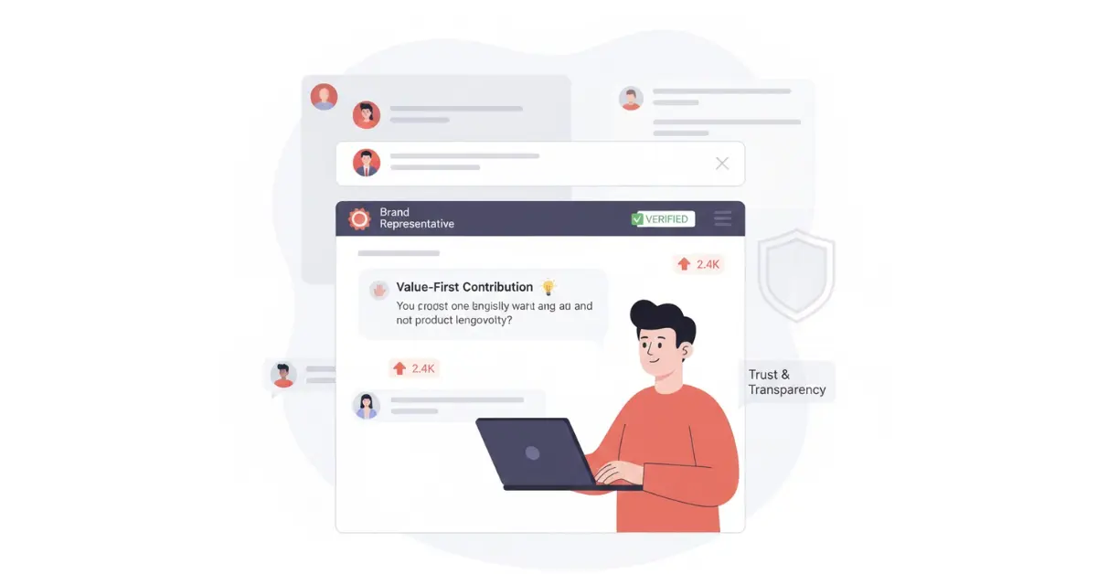 fundamentals of reddit marketing reddiquette