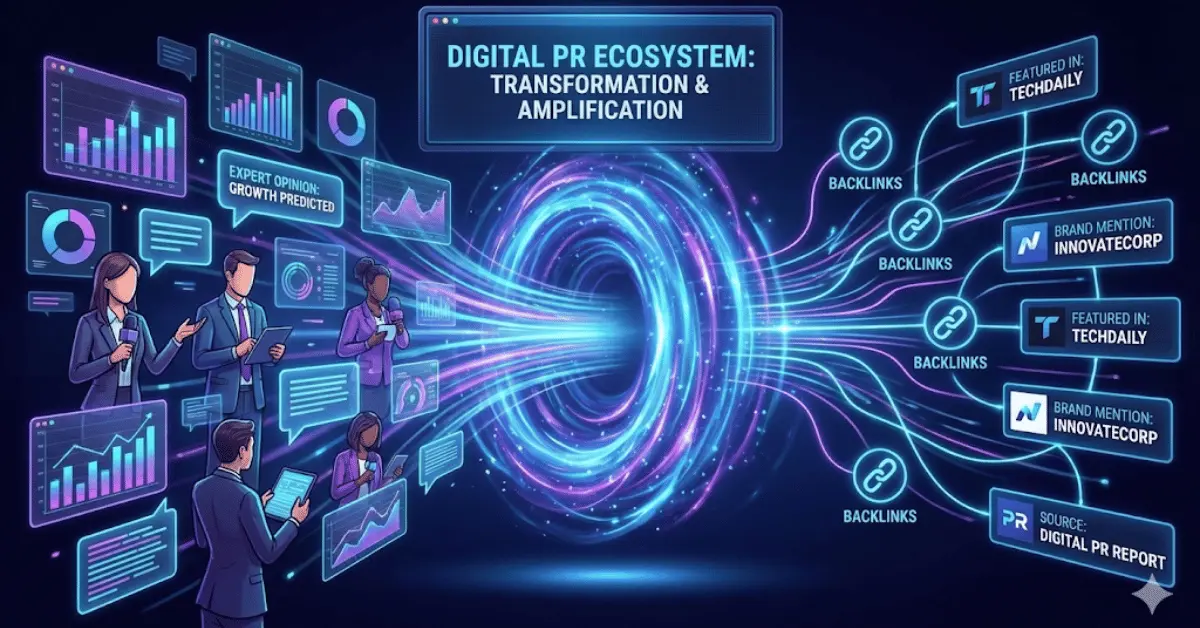 Digital PR and Data-Led Campaigns