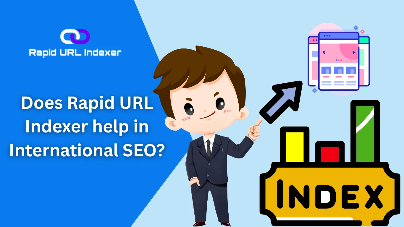 What is Rapid URL Indexer?